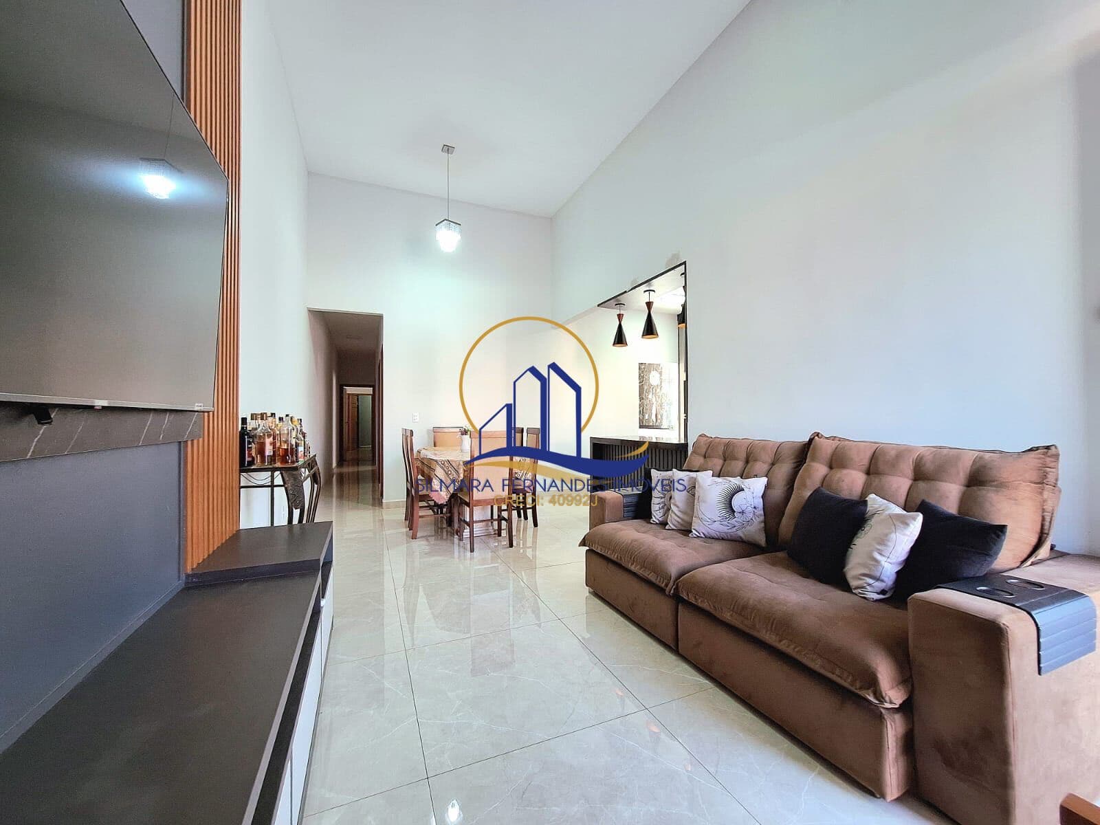 Casa à venda no bairro São Bento em Paulínia/SP