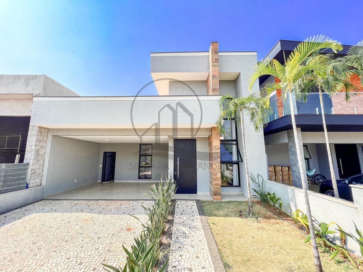 Casa à venda no bairro Residencial Real Parque Sumaré em Sumaré/SP