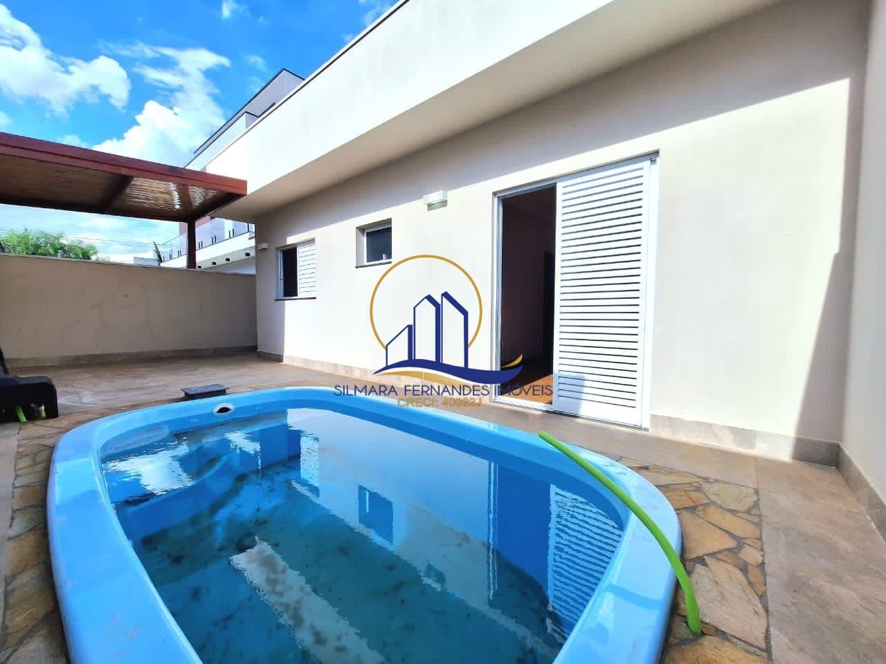 Casa à venda no bairro Residencial Real Park Sumaré em Sumaré/SP