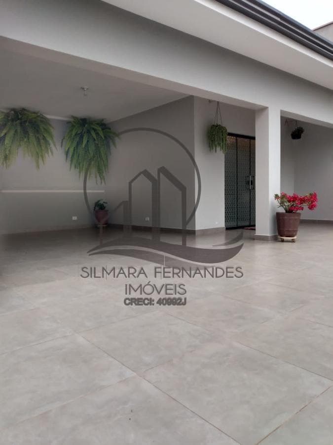 Casa à venda no bairro Jardim Santa Maria (Nova Veneza) em Sumaré/SP