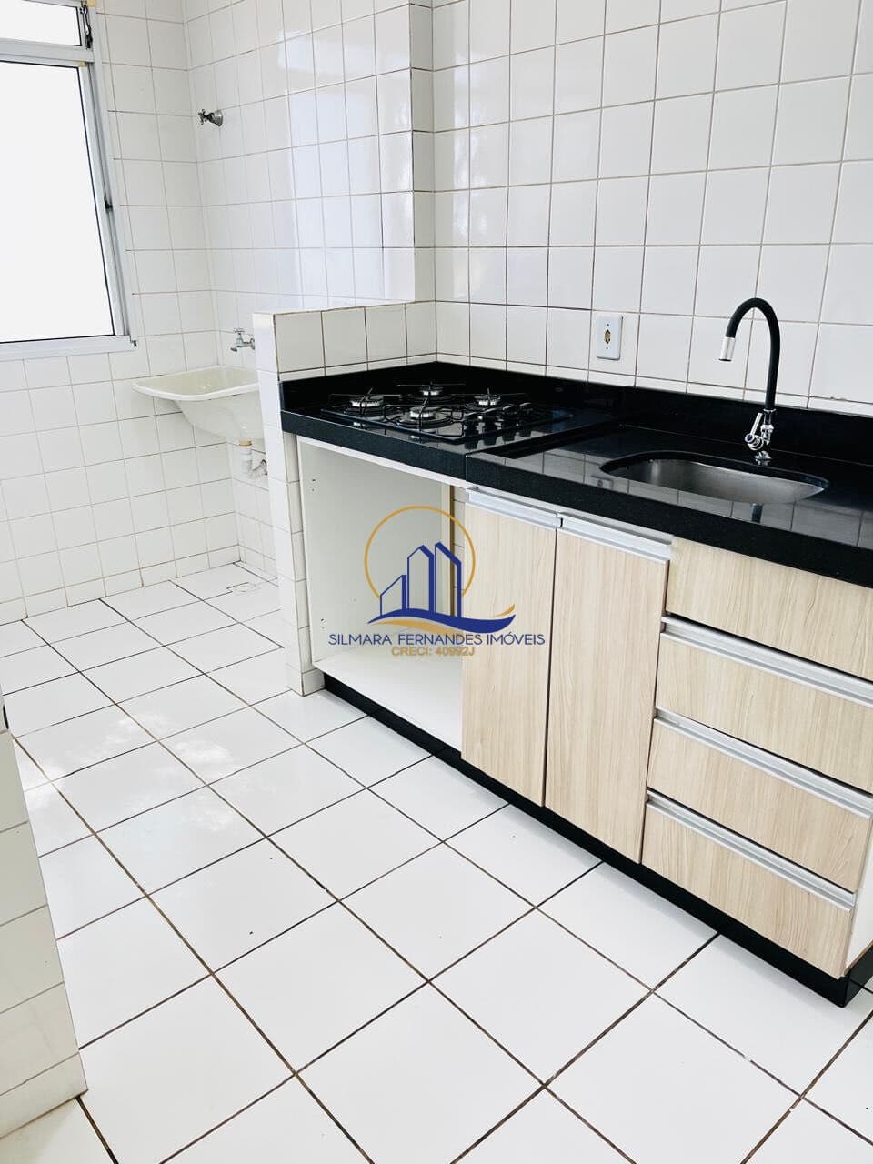 Apartamento à venda no bairro Jardim Santa Terezinha (Nova Veneza) em Sumaré/SP