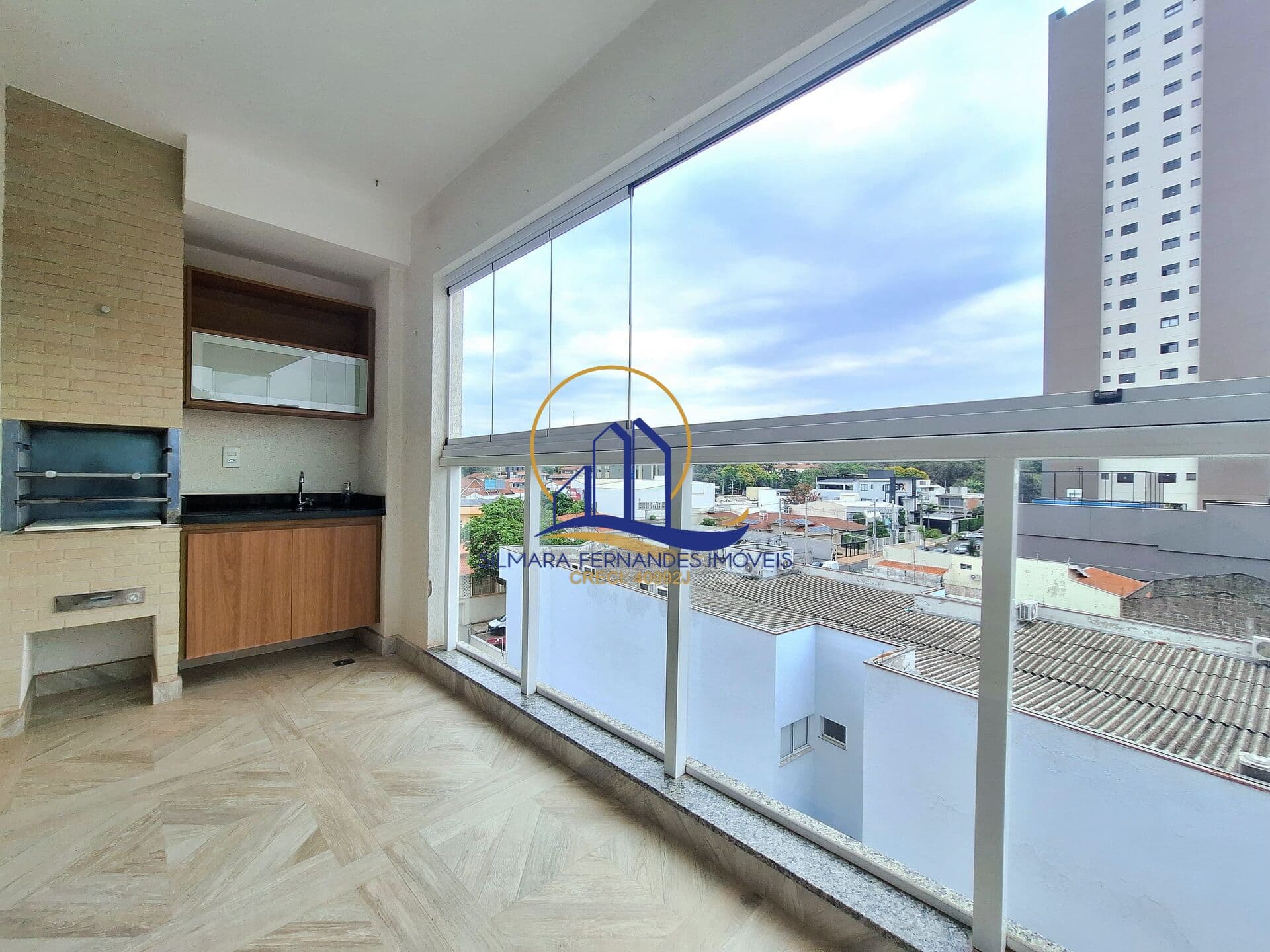 Apartamento à venda no bairro Jardim Brasil em Campinas/SP