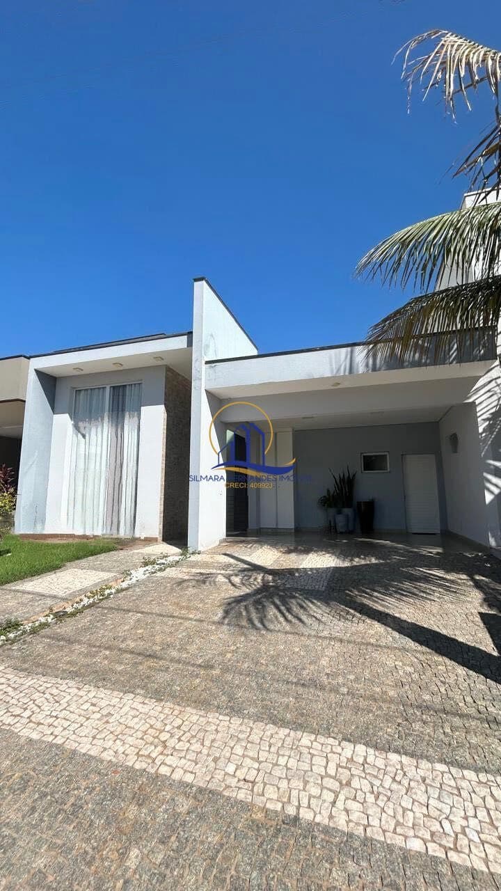 Casa à venda no bairro Residencial Real Park Sumaré em Sumaré/SP