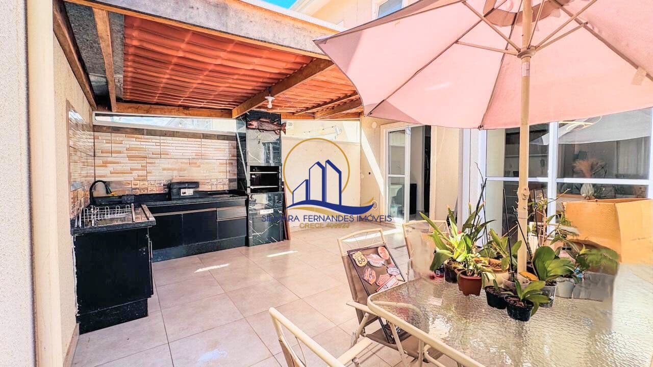 Casa à venda no bairro Vila José Paulino Nogueira em Paulínia/SP