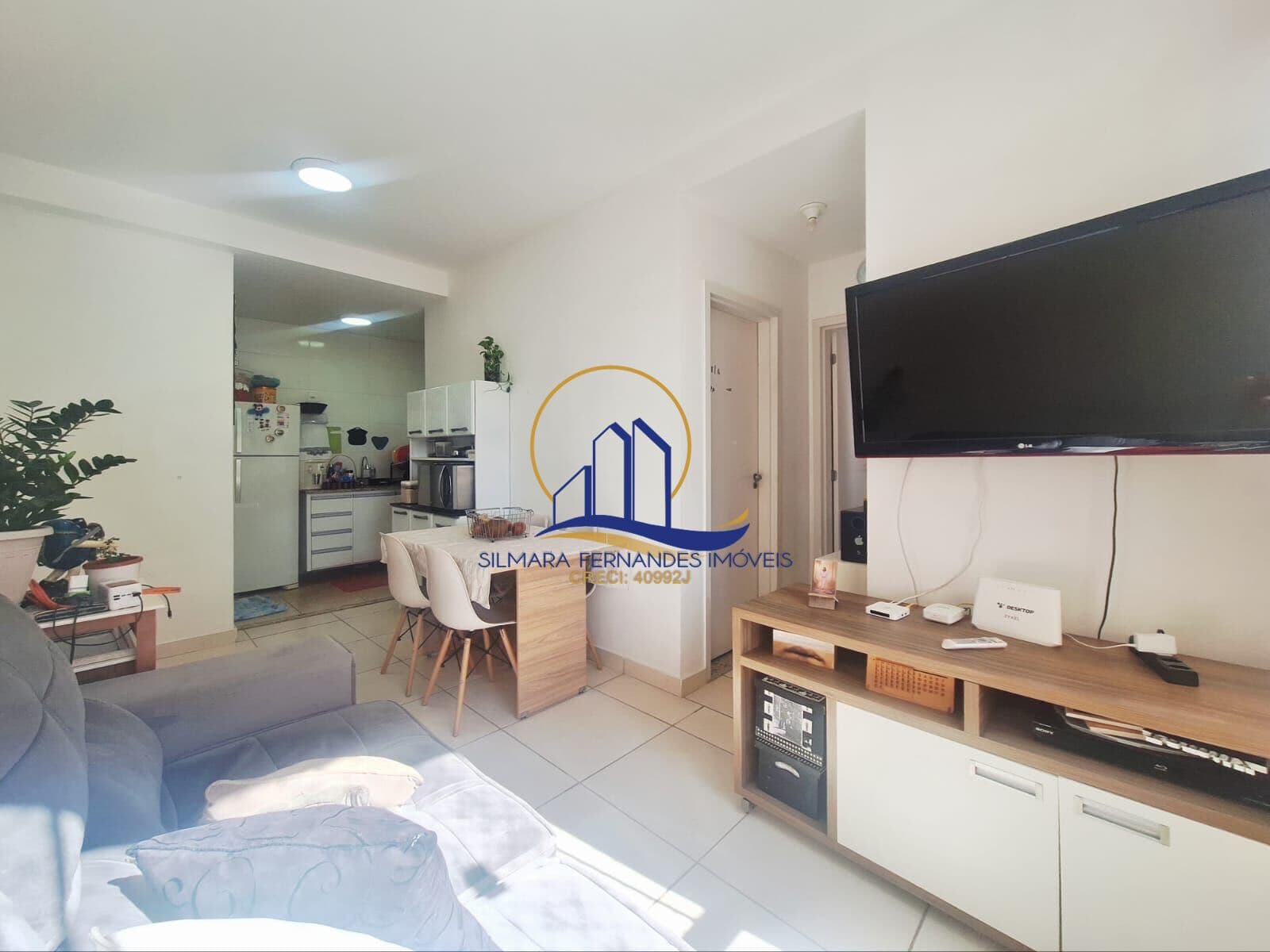 Apartamento à venda no bairro Jardim Maria Luíza em Sumaré/SP