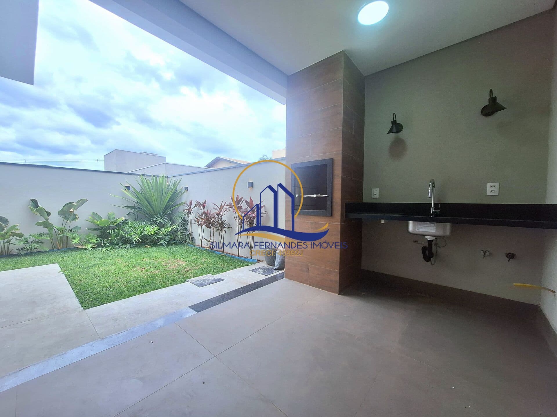 Casa à venda no bairro Residencial Real Park Sumaré em Sumaré/SP