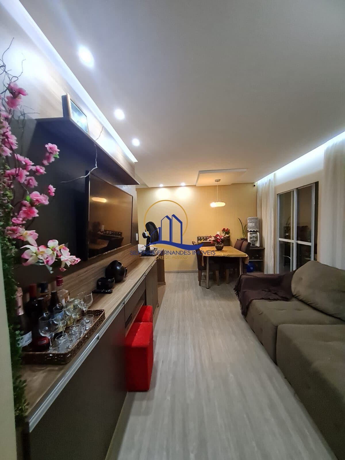 Apartamento à venda no bairro Villa Flora Sumaré em Sumaré/SP
