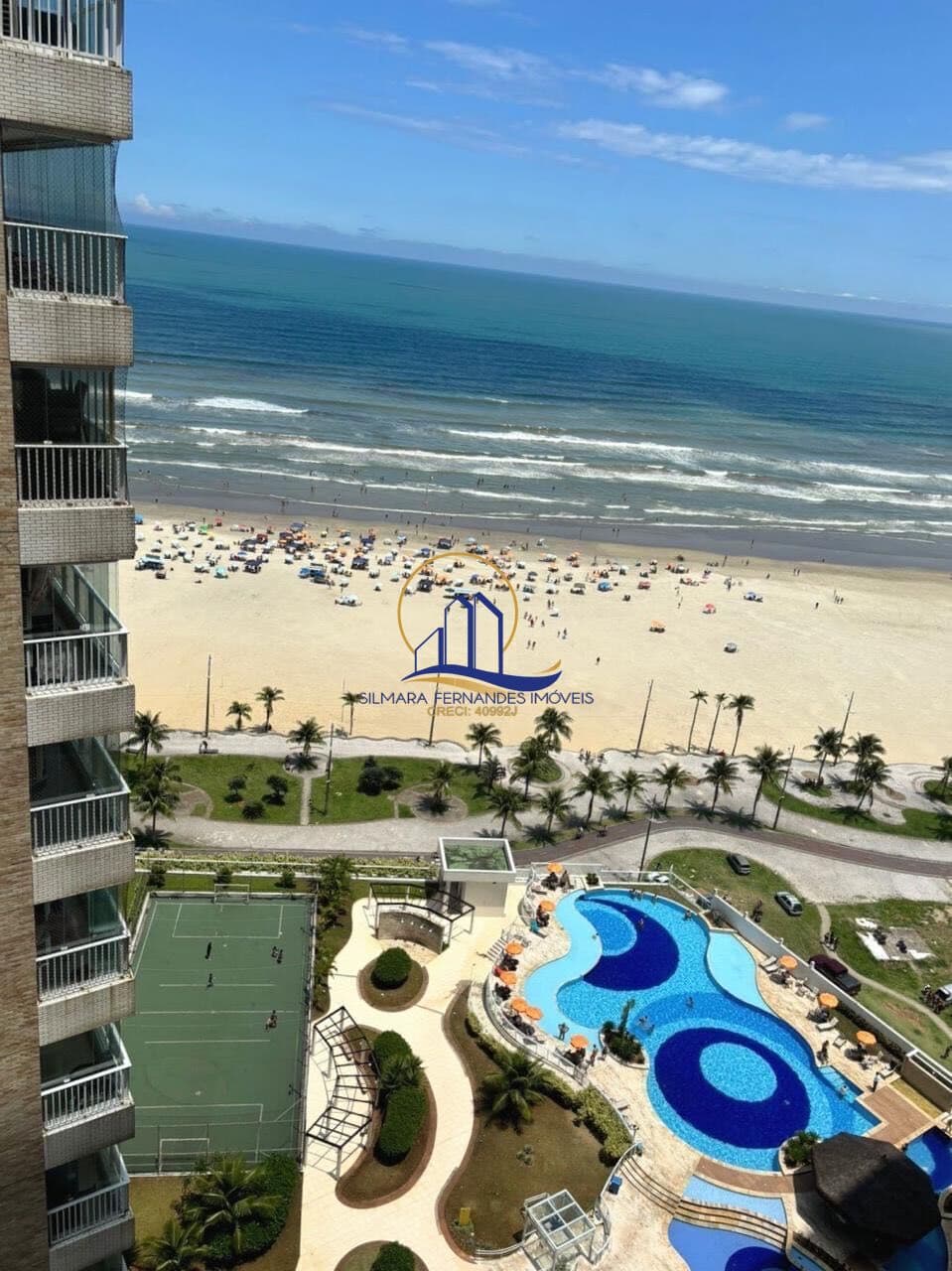 Apartamento à venda no bairro Mirim em Praia Grande/SP