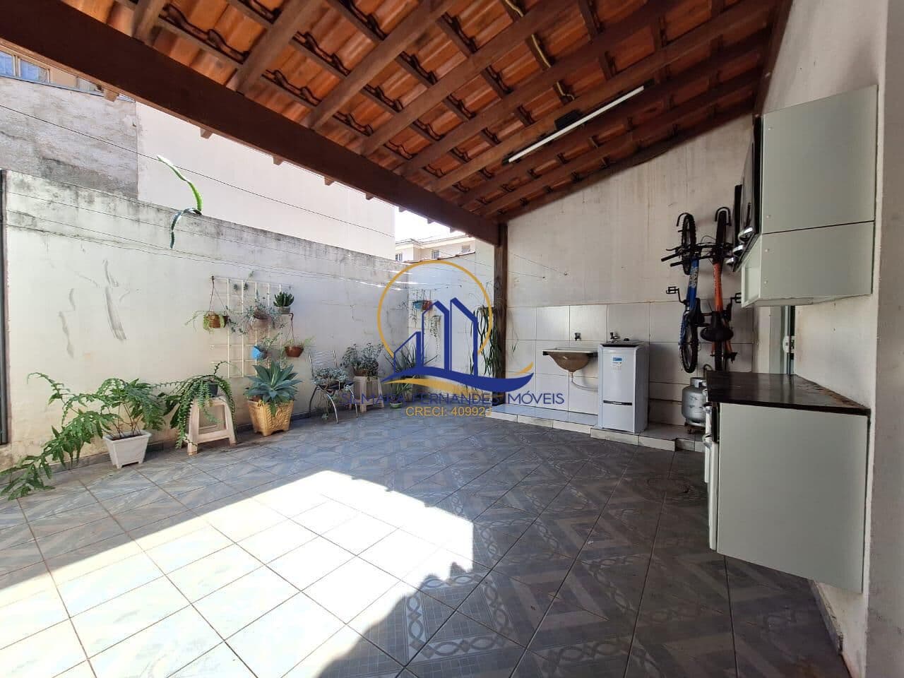 Casa à venda no bairro Villa Flora Sumaré em Sumaré/SP