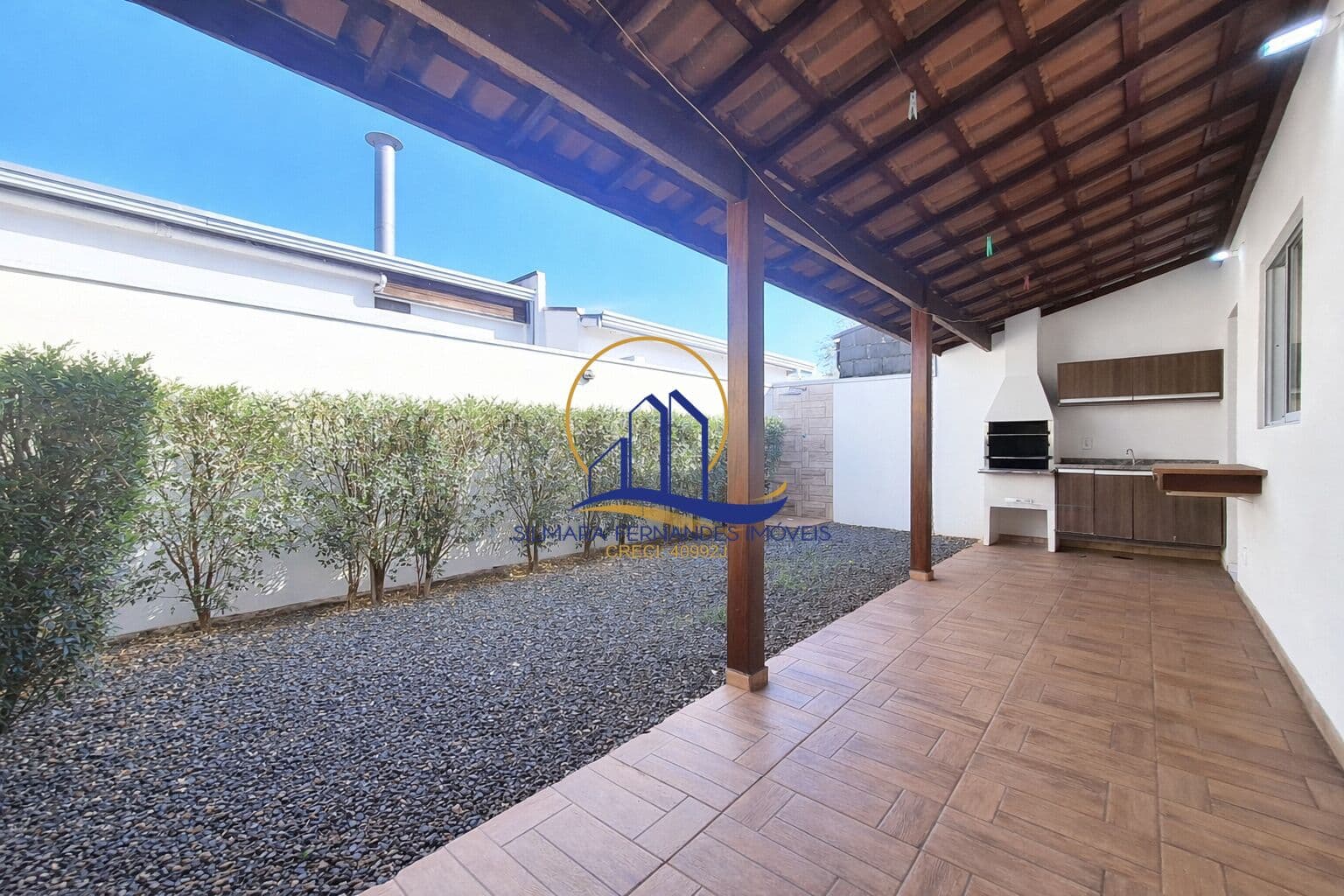 Casa à venda no bairro Residencial Real Parque Sumaré em Sumaré/SP