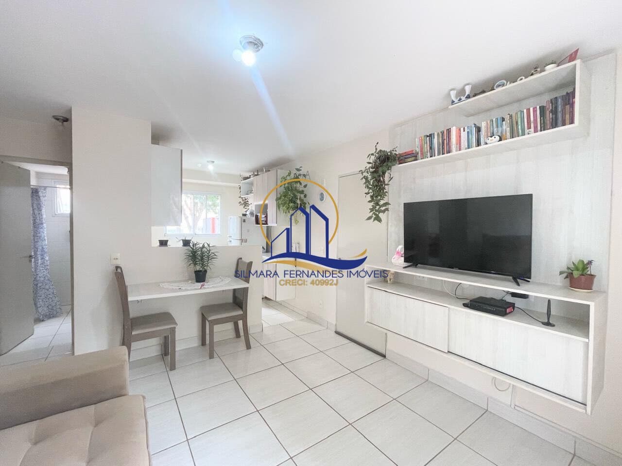 Apartamento à venda no bairro Residencial Real Parque Sumaré em Sumaré/SP
