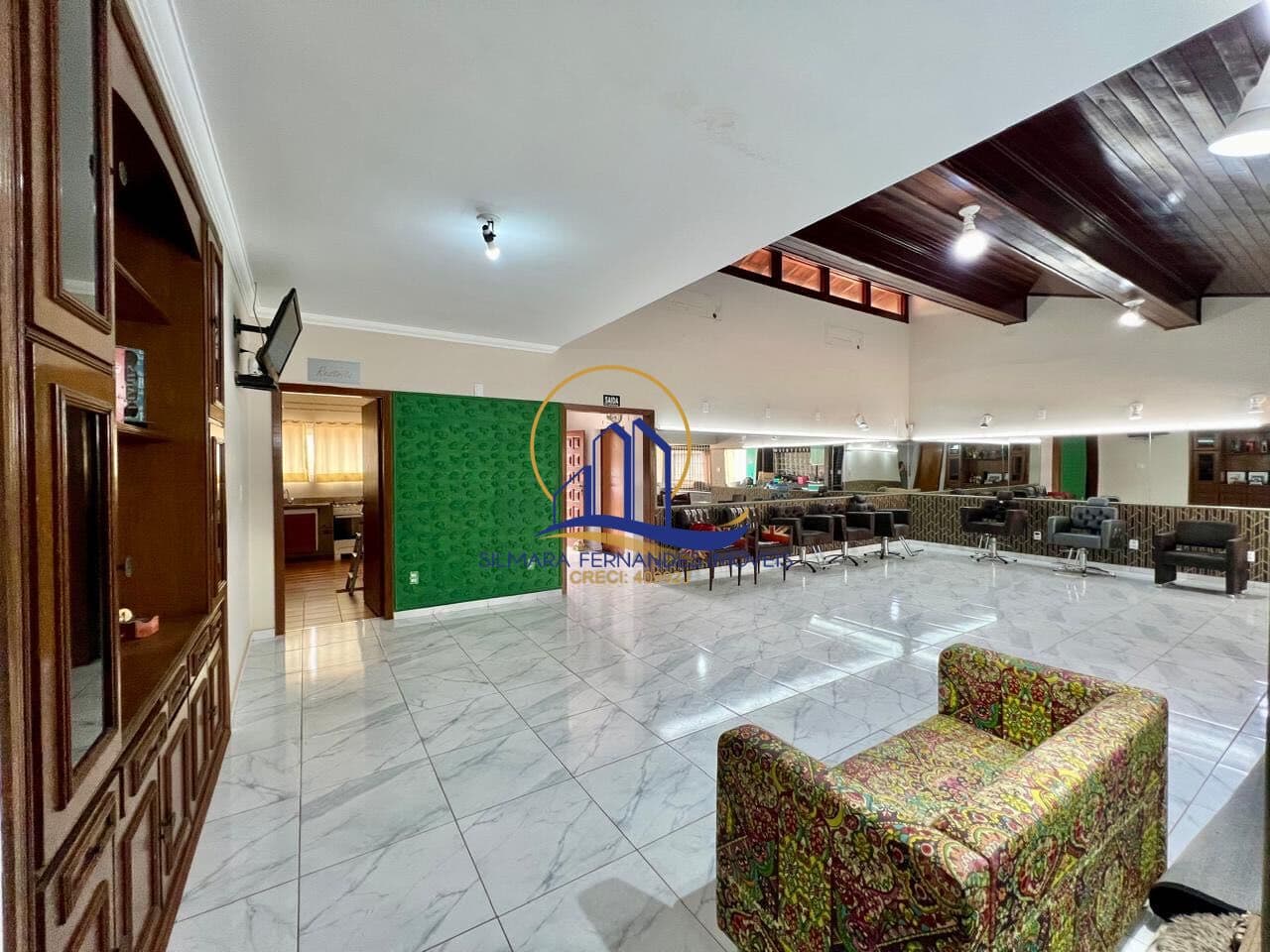 Casa à venda no bairro Parque Hongaro em Sumaré/SP