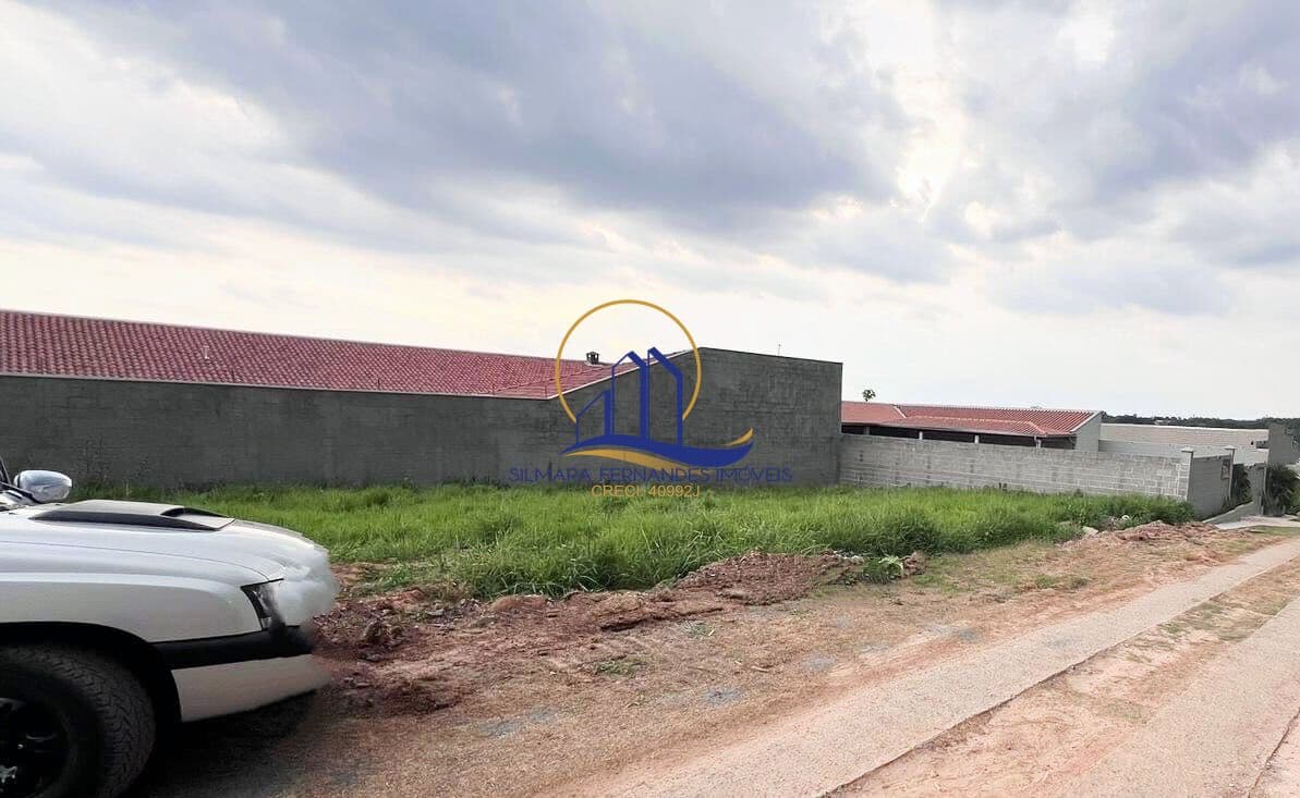 Terreno à venda no bairro Chácaras Luzitana em Hortolândia/SP