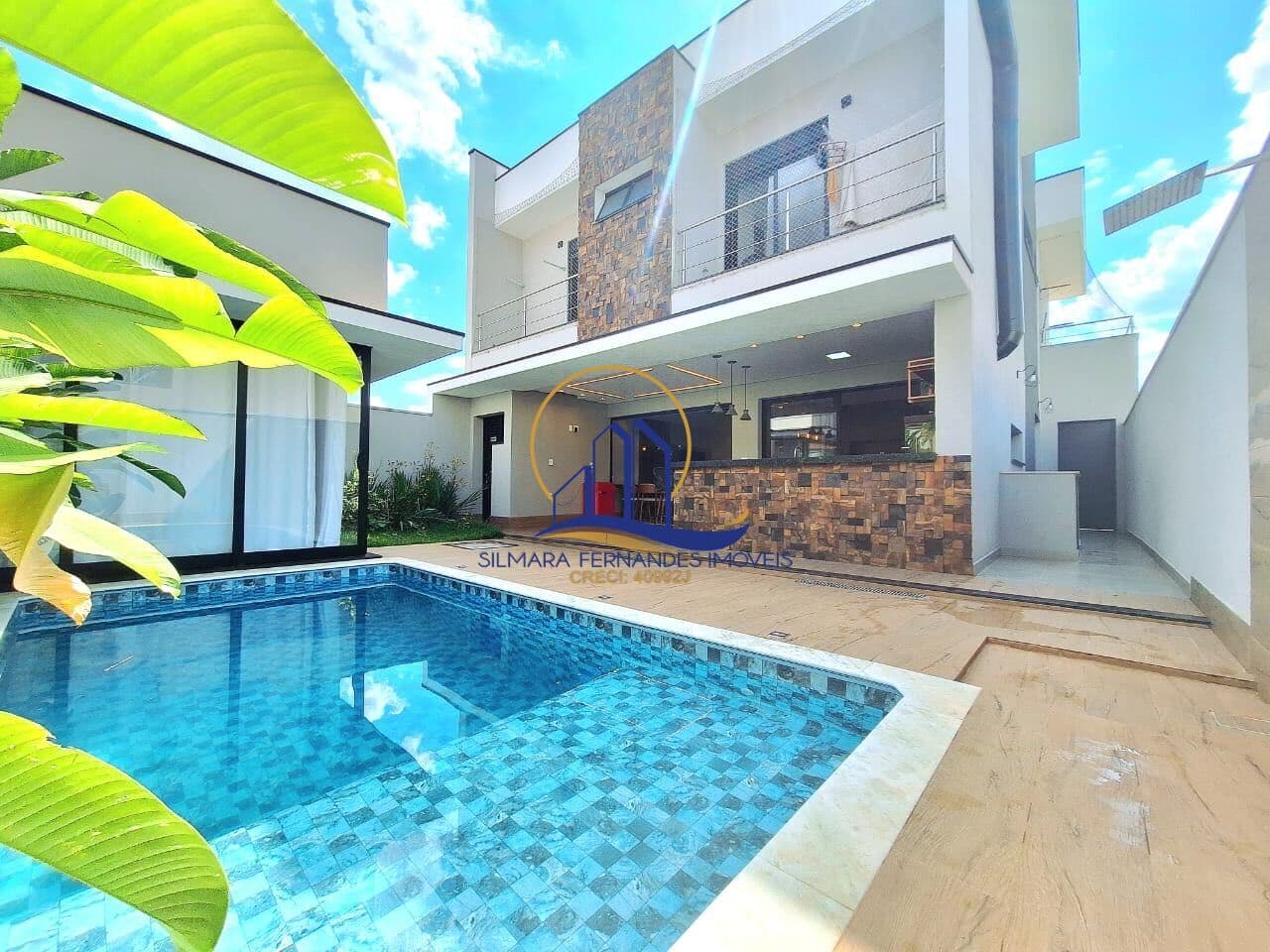 Casa à venda no bairro Residencial Real Park Sumaré em Sumaré/SP