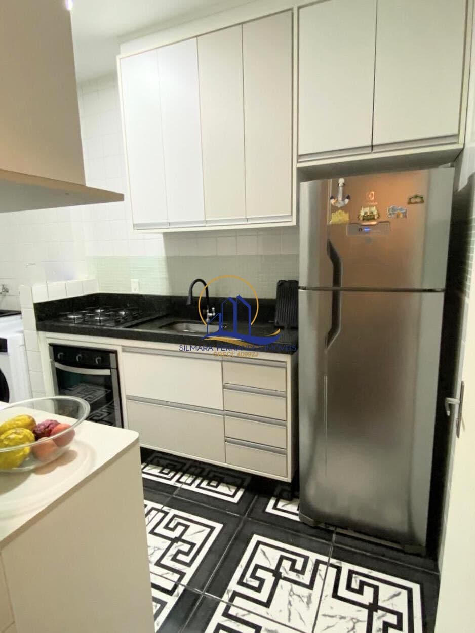 Apartamento à venda no bairro Jardim Santa Maria (Nova Veneza) em Sumaré/SP