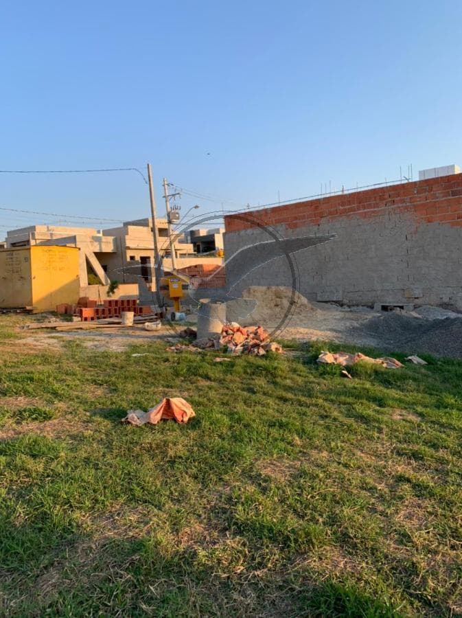 Terreno à venda no bairro Residencial Milano em Indaiatuba/SP
