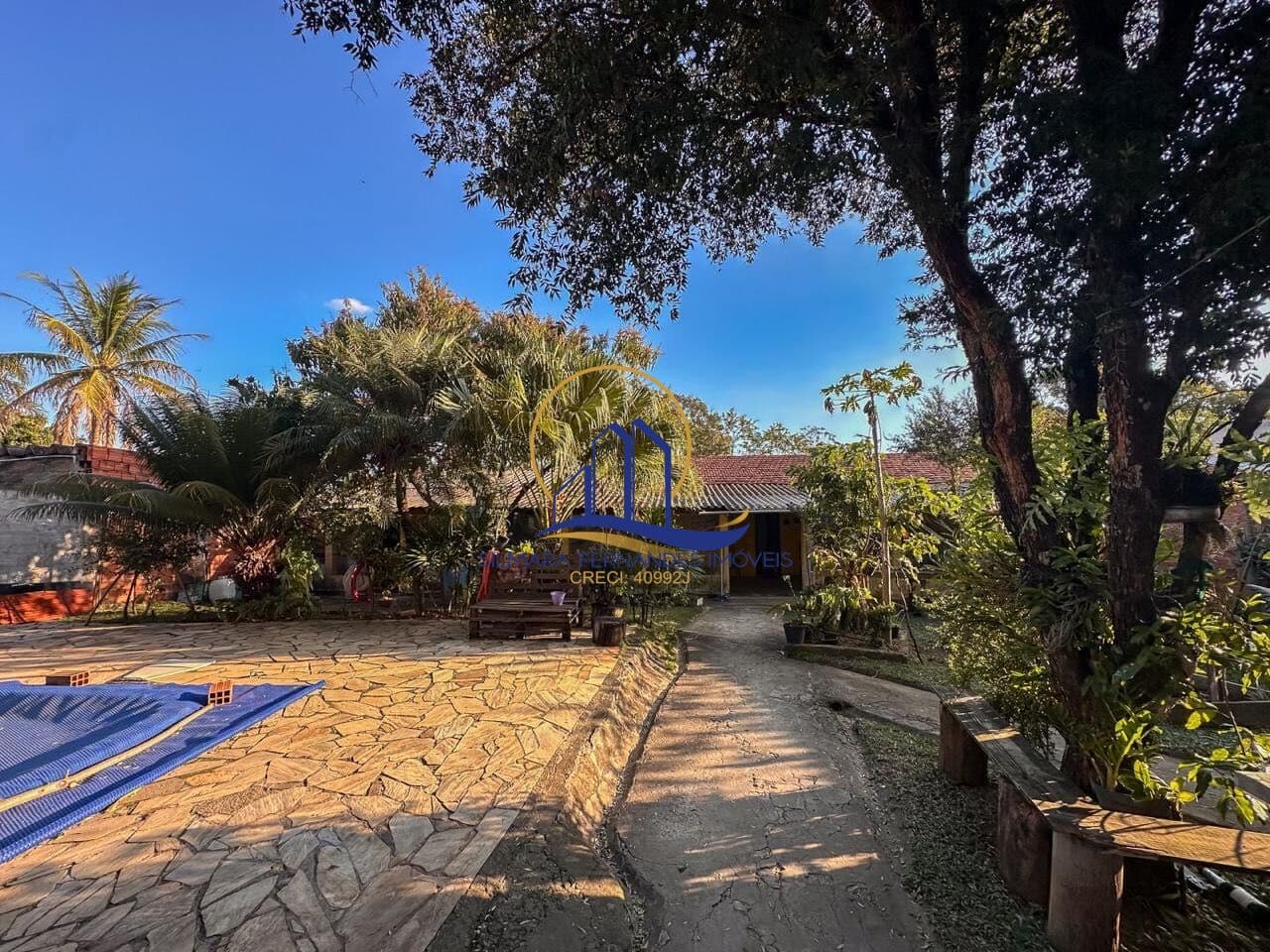Chácara à venda no bairro Jardim Vila Rica em Monte Mor/SP