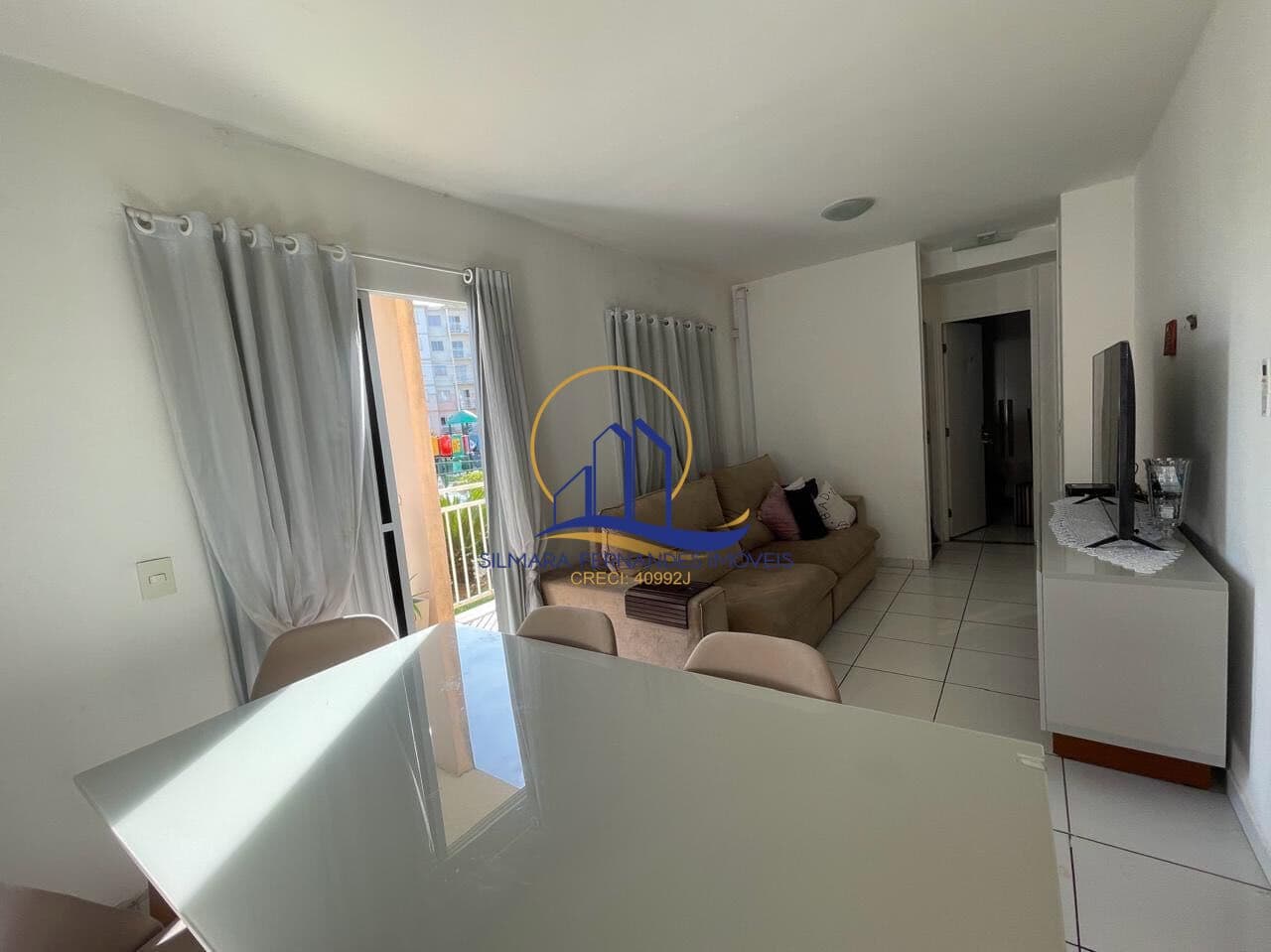 Apartamento à venda no bairro Parque Euclides Miranda em Sumaré/SP