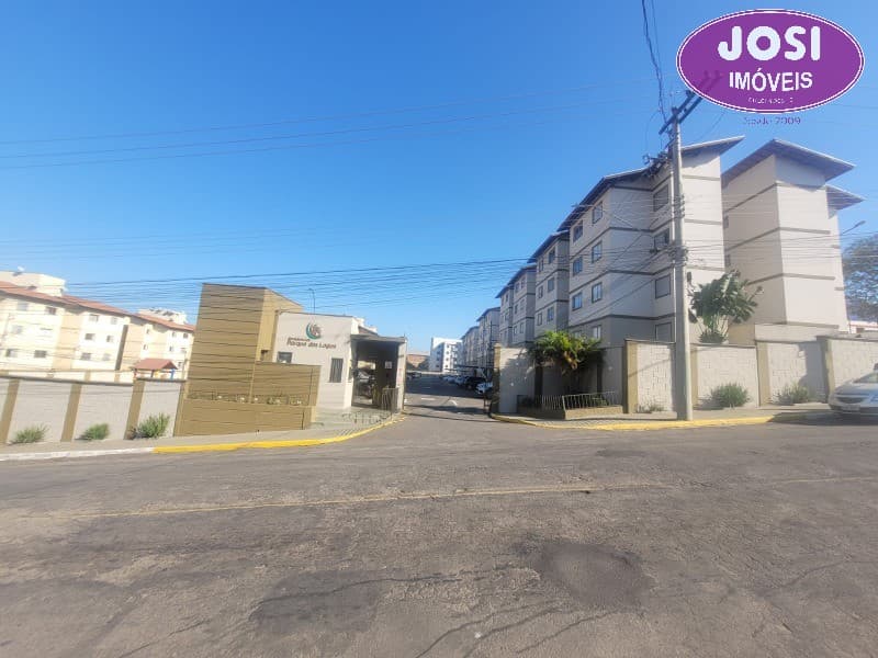 Apartamento para locação - Jardim Elite - R$1.600,00 / mês