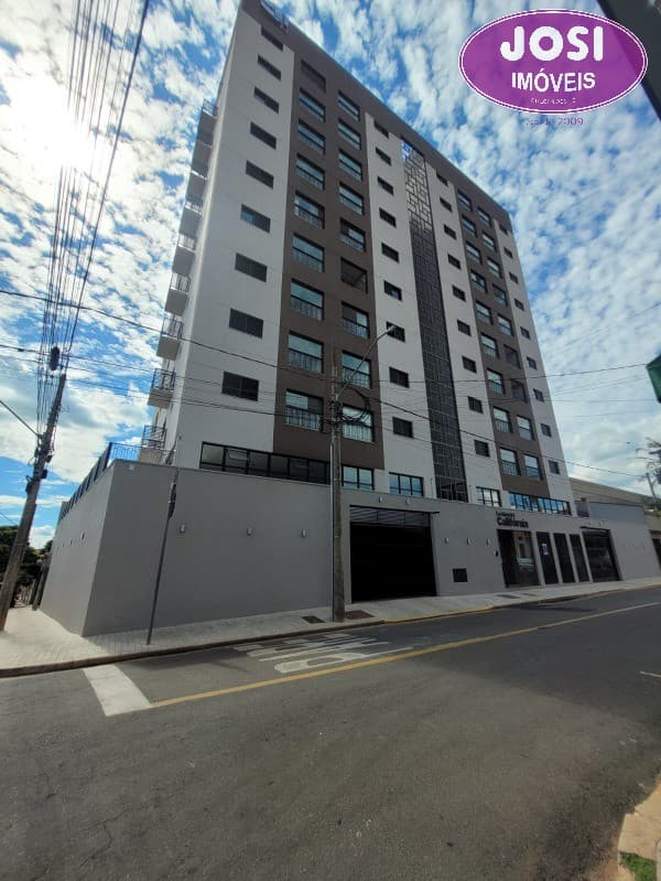 Locação no Centro - apartamento NOVO disponível - R$2.500,00/mês