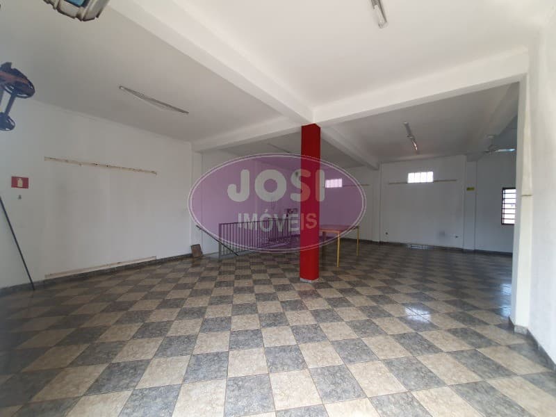 Comercial para locação - Jardim Boa Esperança