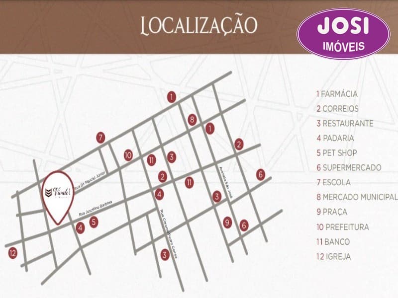 RESIDENCIAL VIVALE - EM ALFENAS/MG – 3