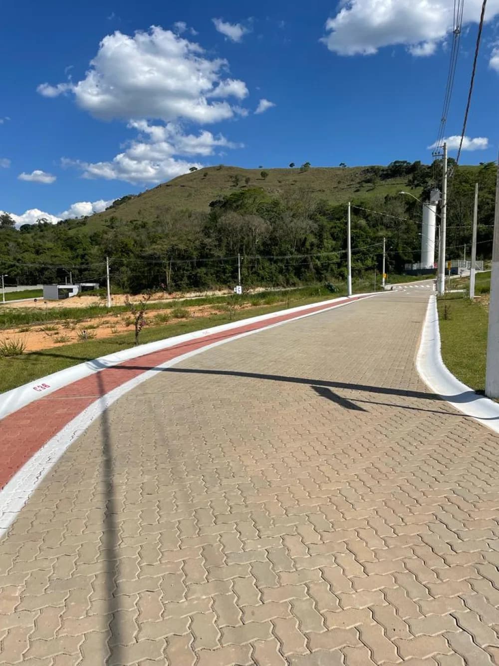Terreno para venda no Loteamento Terras de Amparo - Amparo/SP