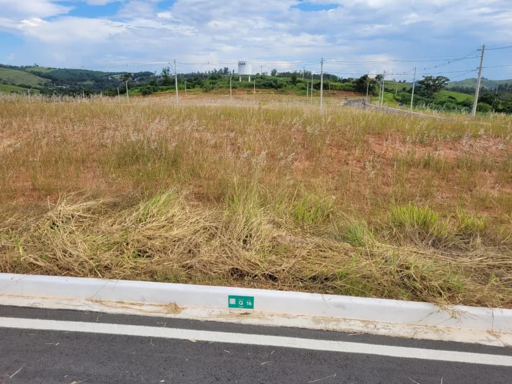 Terreno para venda no Portal das Águas em Amparo/SP