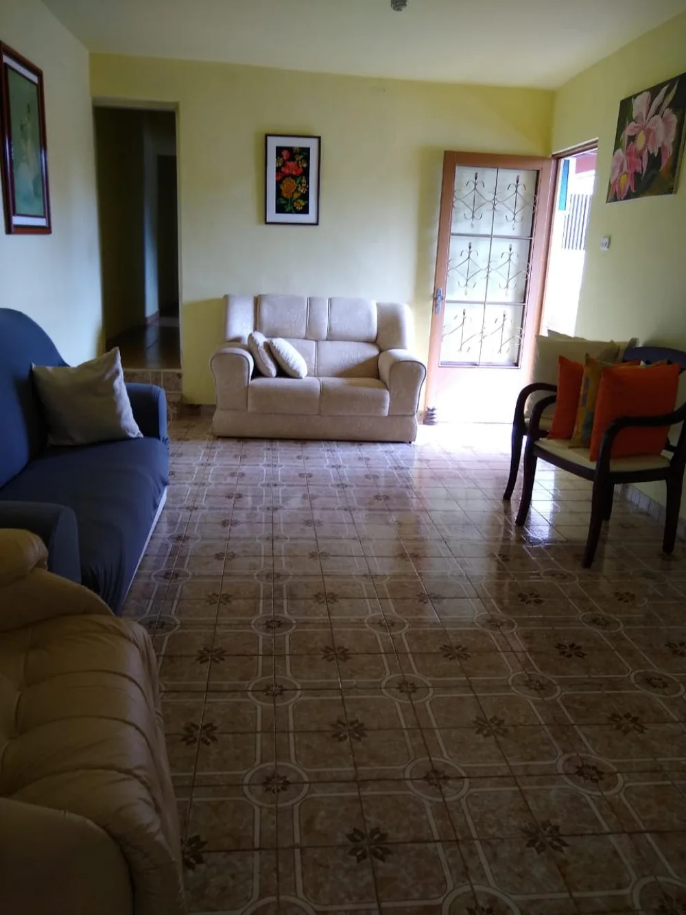 Casa para venda 3 quarto Parque Bela Vista - Pedreira