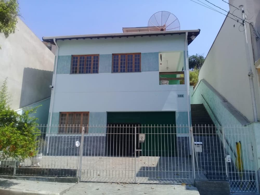 Casa para venda 3 quartos - Jardim Nova Amparo- Amparo/SP