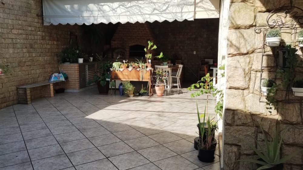 Casa de 3 quartos no Jardim Itália
