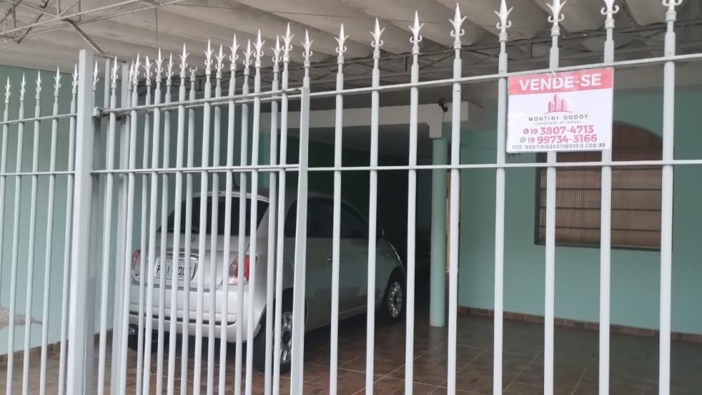 Casa no Jardim São Sebastião