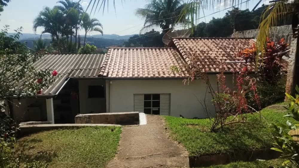 Casa no Parque Flamboyant Amparo/SP
