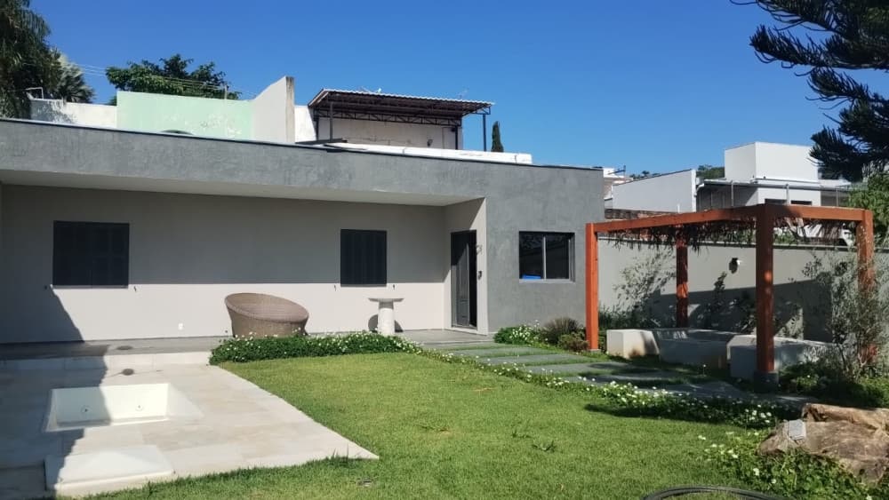 Casa no jardim São José Amparo/SP