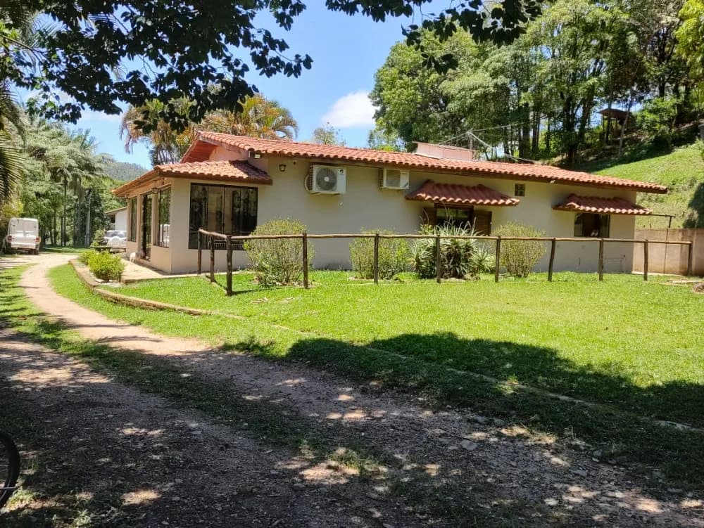 Sítio Jatobá à venda