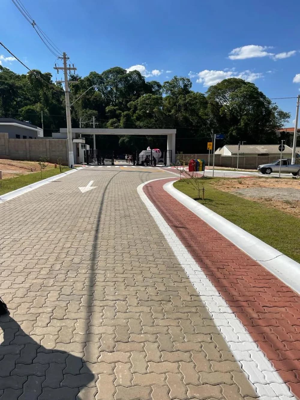 Terreno para venda no Loteamento Terras de Amparo - Amparo/SP – 3