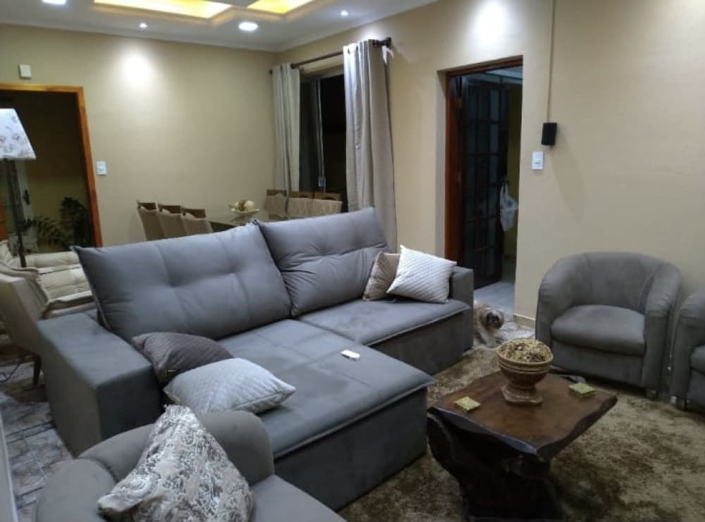 Casa para venda no Centro de Amparo/SP – 3