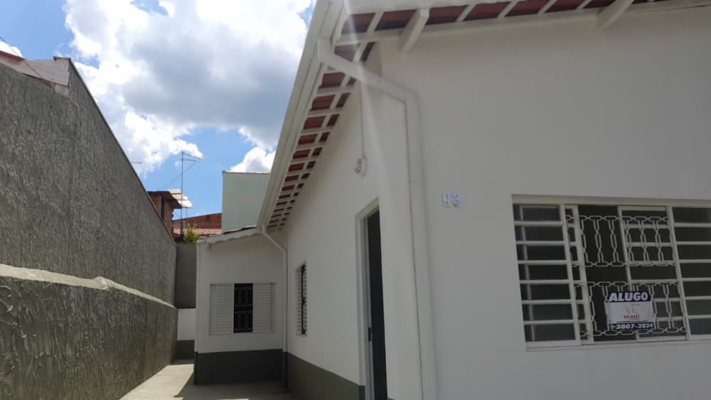 Casa 2 quartos no Residencial Santa Maria do Amparo - Amparo/SP – 2