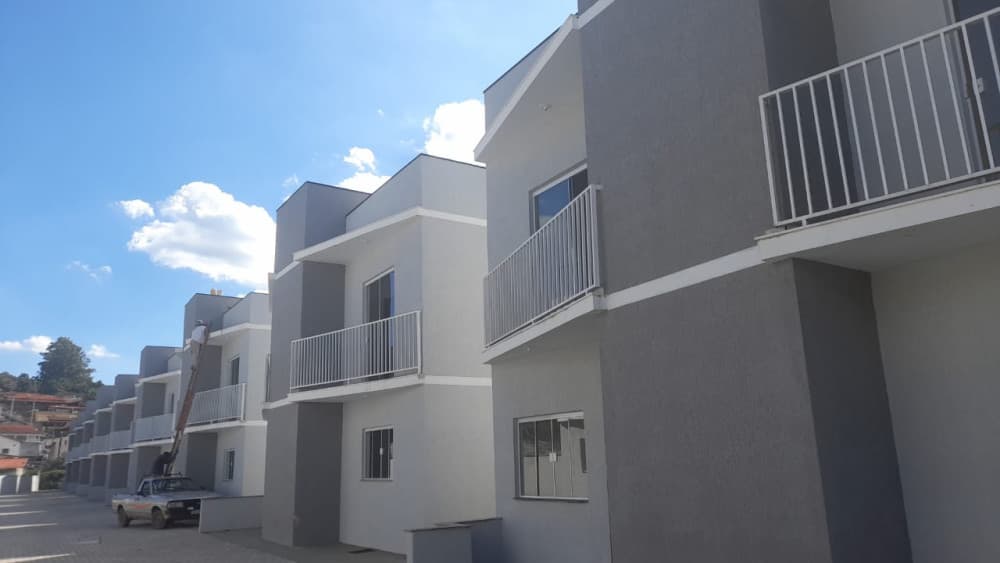 Sobrados em Mostarda - Distrito de Amparo/SP – 3