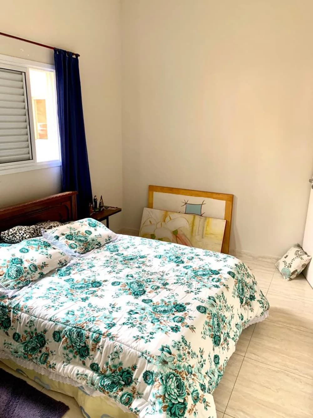Apartamento no Condomínio Parque das Flores – 3