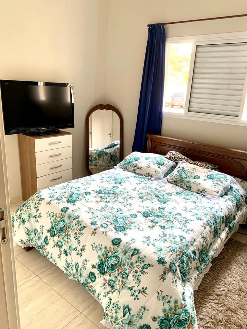 Apartamento no Condomínio Parque das Flores – 2