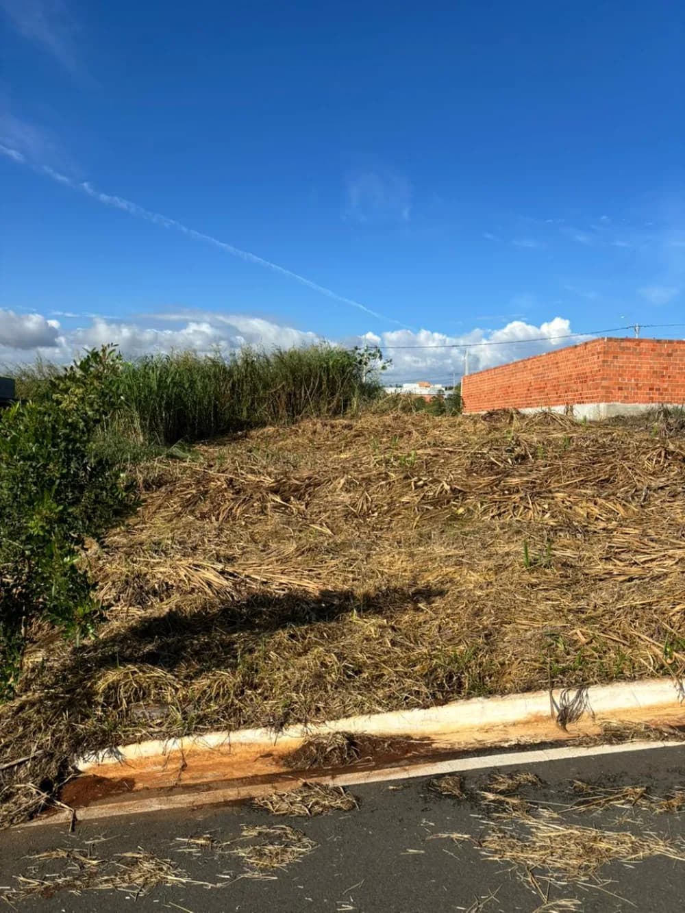 Terreno no portal das águas Amparo/SP – 2