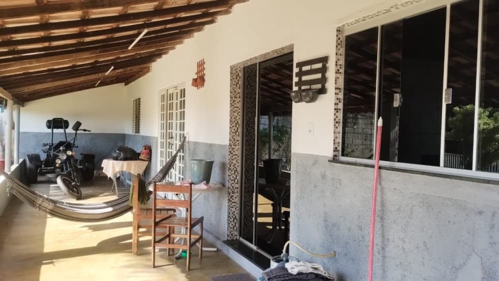 Casa no Parque Flamboyant Amparo/SP – 3