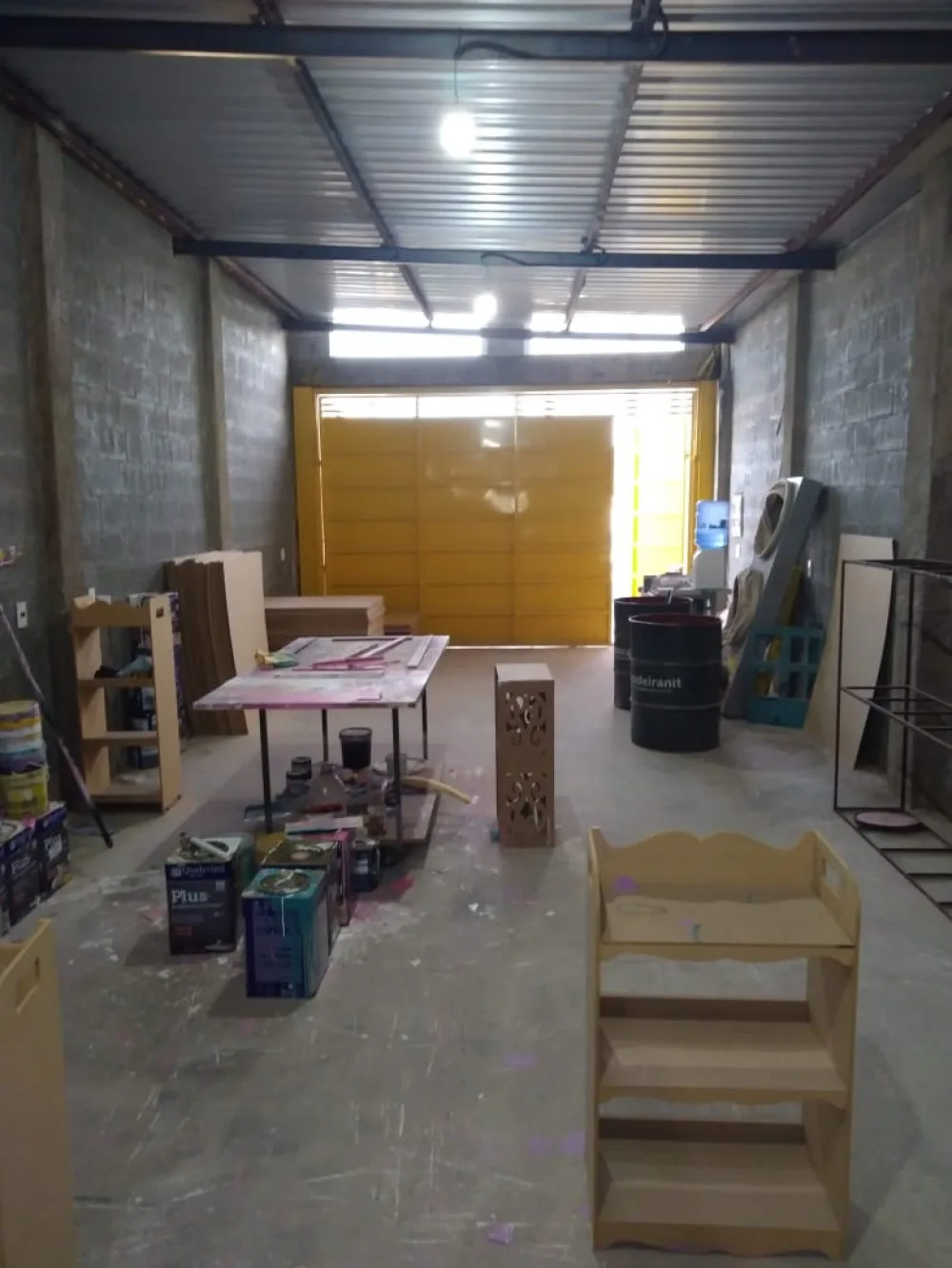Barracão localizado no Santa maria Amparo/SP – 3